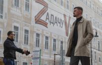 Rosja: trwają protesty przeciwko mobilizacji na wojnę z Ukrainą; są zatrzymani