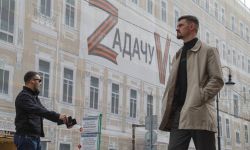 Rosja: trwają protesty przeciwko mobilizacji na wojnę z Ukrainą; są zatrzymani