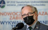 Niedzielski: leczenie uzdrowiskowe czeka reforma, w październiku projekt ustawy