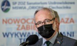 Niedzielski: leczenie uzdrowiskowe czeka reforma, w październiku projekt ustawy