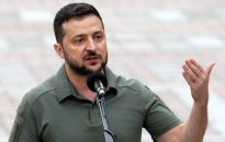 Prezydent Ukrainy: Putin chce utopić Ukrainę we krwi, także we krwi własnych żołnierzy