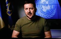 Zełenski: Ukraina padła ofiarą zbrodni i żądamy za nią sprawiedliwej kary