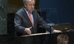 Guterres: wojna nuklearna była kiedyś nie do pomyślenia, teraz jest przedmiotem debaty
