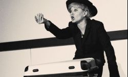 "Nie lubię pana, Panie Fellini". Koterski w Rzeszowie