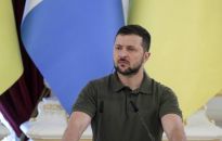 Zełenski: ogłoszenie mobilizacji to znak, że rosyjska armia się posypała