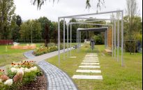 1400 roślin w nowym ogrodzie kieszonkowym Rzeszowa