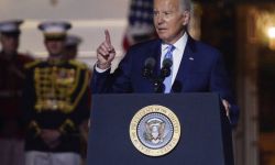 Biden: referenda na okupowanych terytoriach Ukrainy to "oszustwo"