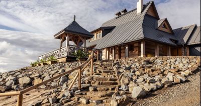 Chatka Puchatka na Połoninie Wetlińskiej otwarta dla turystów