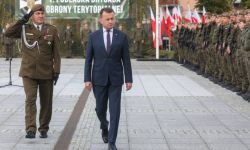 Błaszczak: w wojskach obrony terytorialnej będzie Komponent Obrony Pogranicza