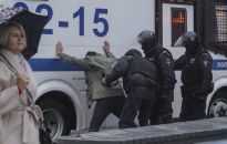 Rosja: co najmniej 628 zatrzymanych w sobotę podczas protestów przeciw wojnie i mobilizacji