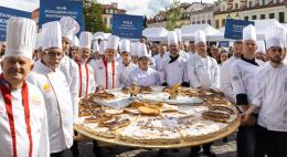 Parada kucharzy i festiwal smaków. Rzeszowianie świętują 