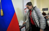 Ukraińskie ministerstwo reintegracji: zagraniczni obserwatorzy referendów są także zbrodniarzami