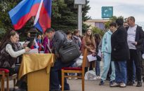 Rada Bezpieczeństwa ONZ ws. pseudoreferendów na Ukrainie zbierze się we wtorek