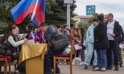 Rada Bezpieczeństwa ONZ ws. pseudoreferendów na Ukrainie zbierze się we wtorek