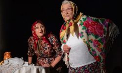 W Teatrze Przedmieście. "Boże, jak te Wilczyce śpiewały!"