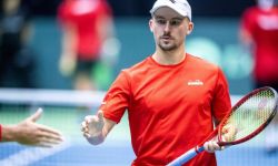 Turniej ATP w Metz - drugi tytuł Zielińskiego w deblu