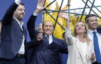 Włochy: blok centroprawicy wygrał wybory parlamentarne- exit poll