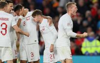 Piłkarska LN - Walia - Polska 0:1