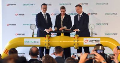 Premier: kończy się era dominacji rosyjskiej w sferze gazu