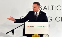 Prezydent o otwarciu Baltic Pipe: to jeden z najważniejszych dni od 1989 r.