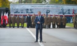 Mariusz Błaszczak: WOT to kontynuacja tradycji Armii Krajowej