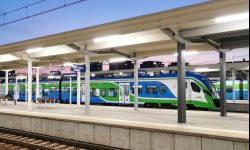 Jeden bilet na pociąg i autobus po Rzeszowie