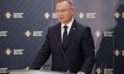 Prezydent: medycy wojskowi od trzech lat stają na pierwszej linii frontu