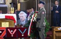 Prezydent: to pożegnanie człowieka szlachetnego w wielu tego słowa znaczeniach