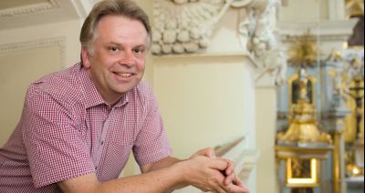 Marek Stefański: Serce ciągnie mnie na Wschód