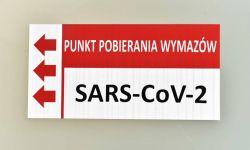 3890 zakażeń koronawirusem, zmarło 30 osób z COVID-19