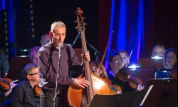 Alek Berkowicz i Psalmy Dawidowe w WDK