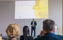 10 nowych firm i nowy gmach w Aeropolis pod Rzeszowem