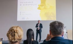 10 nowych firm i nowy gmach w Aeropolis pod Rzeszowem
