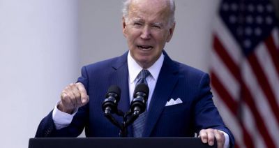 Biden: Rosja okazała pogardę do pokojowo nastawionych narodów