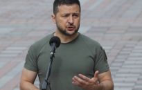 Prezydent Ukrainy: składamy wniosek o dołączenie do NATO w trybie przyspieszonym