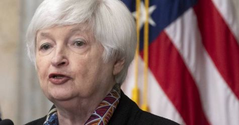 USA nałożyły sankcje na setki rosyjskich podmiotów i oficjeli; ostrzegły kraje wspierające Rosję przed ryzykiem sankcji