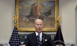 Biden: Putin nas nie zastraszy; będziemy wspierać Ukrainę i jesteśmy w pełni gotowi do obrony każdego centymetra terytorium NATO