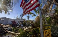 Huragan Ian uderzył w Karolinę Południową, na Florydzie mógł zabić kilkadziesiąt osób