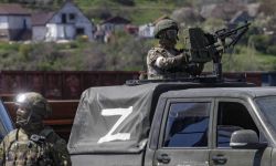 Resort obrony Rosji potwierdził wycofanie swoich wojsk z Łymanu w obwodzie donieckim