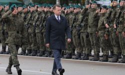 Szef MON do żołnierzy: dzięki waszej służbie Polska jest bezpieczna
