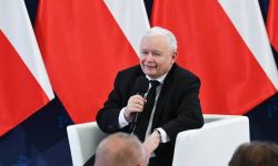 Prezes PiS: pewna pula dóbr i pewna ochrona każdemu się należy