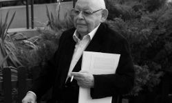 Nie żyje Jerzy Urban rzecznik prasowy rządu PRL w stanie wojennym