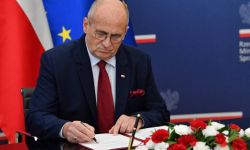 Szef MSZ podpisał notę dyplomatyczną ws. reparacji wojennych od Niemiec