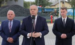 Sasin: do końca sezonu grzewczego import węgla osiągnie 17 mln ton