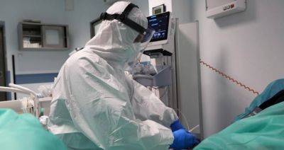 Minionej doby 4619 zakażeń koronawirusem, 33 przypadki śmierci z powodu COVID-19