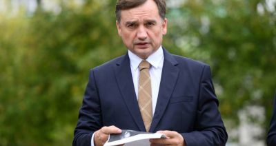 Ziobro: pod obywatelskim projektem noweli Kk ws. ochrony wolności religijnej podpisało się blisko 400 tys. osób