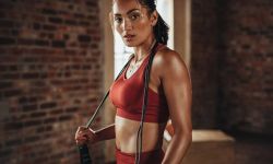 Trenujesz na siłowni? Uwielbiasz fitness? Sprawdź, jaką odzież i akcesoria sportowe wybrać