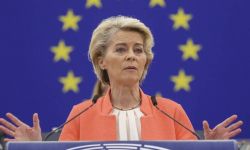 Ursula von der Leyen: sankcje uzgodnione; nigdy nie zaakceptujemy fałszywych referendów Putina