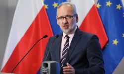 Niedzielski: następna fala koronawirusa najwcześniej może pojawić się na przełomie roku