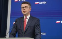 Müller: w przyszłym tygodniu projekt specjalnej taryfy na prąd m.in. dla samorządów